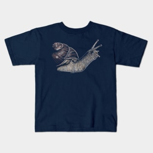 Snail Kids T-Shirt